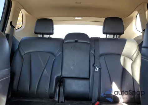 2018 Buick Envision Essence из США, поврежденный, VIN LRBFX1SA9JD007670